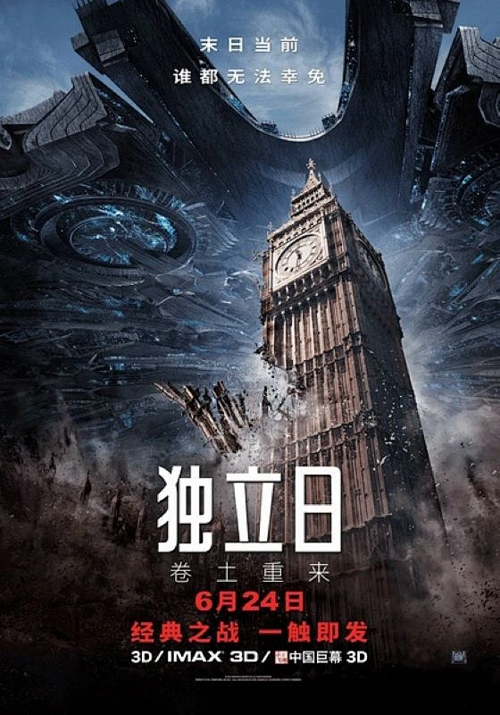荒诞感镜头巡游